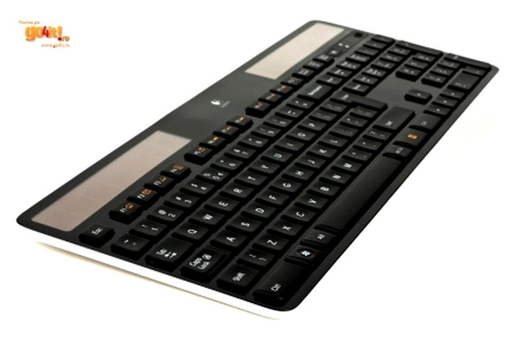 Logitech K750 nu a intrat încă pe piaţa din România