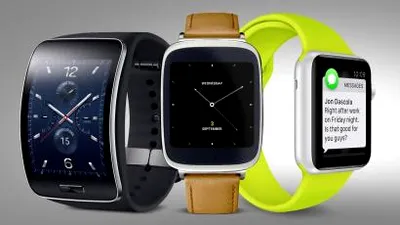 IDC: Apple Watch va avea o cotă de 50% pe piaţa smartwatch-urilor în 2016