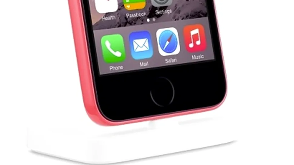 Apple pregăteşte un model iPhone 5c cu senzor Touch ID?