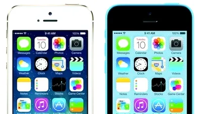 Strategia lansării iPhone 5C nu impresionează prea mult cumpărătorii Apple