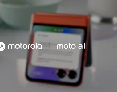 Suita de funcții Moto AI este disponibilă acum și în limba română
