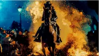 Las Luminarias, sărbătoarea trecerii cailor prin foc: între tradiție spaniolă străveche și grija pentru animale (VIDEO)