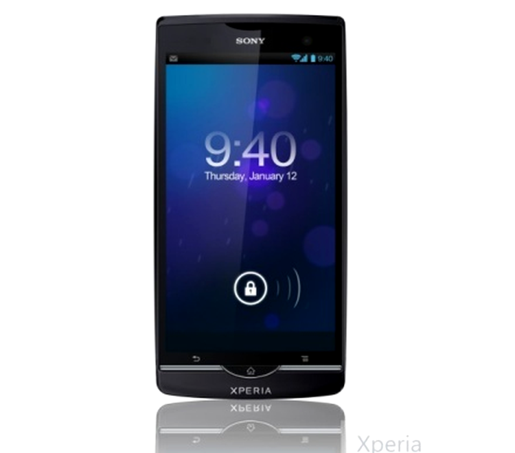 Smartphone Sony Xperia