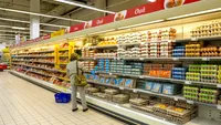Plafonarea alimentelor, prelungită. Retailerii spun că măsura poate afecta consumatorii: Nu se regăseşte nicio protecţie specifică pentru cei vulnerabili