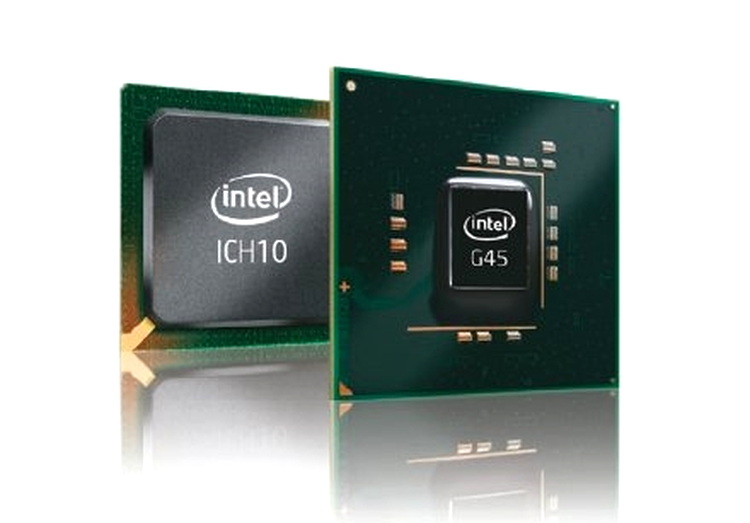 Chipset video integrat de la Intel