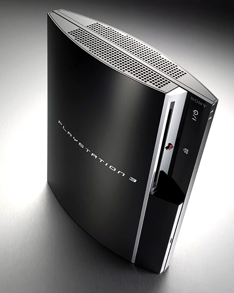 Sony PlayStation 3