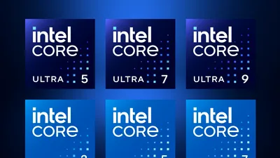 Intel anunță noi denumiri pentru procesoare. Le va separa în gamele Core și Core Ultra