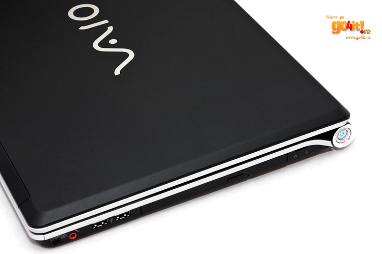 Sony Vaio AW