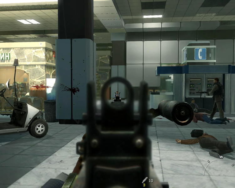 Modern Warfare 2