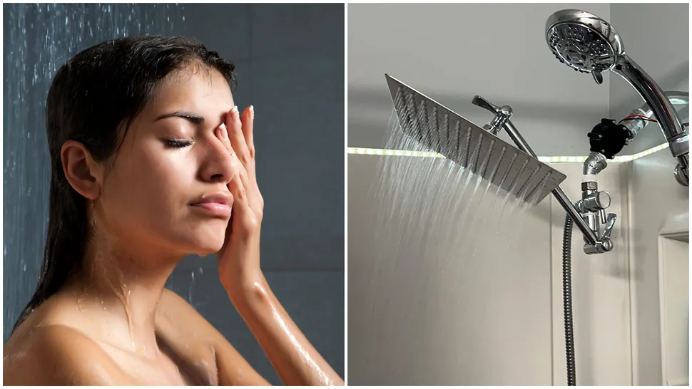 Cum poți produce energie gratuită la tine acasă, în timp ce faci duș
