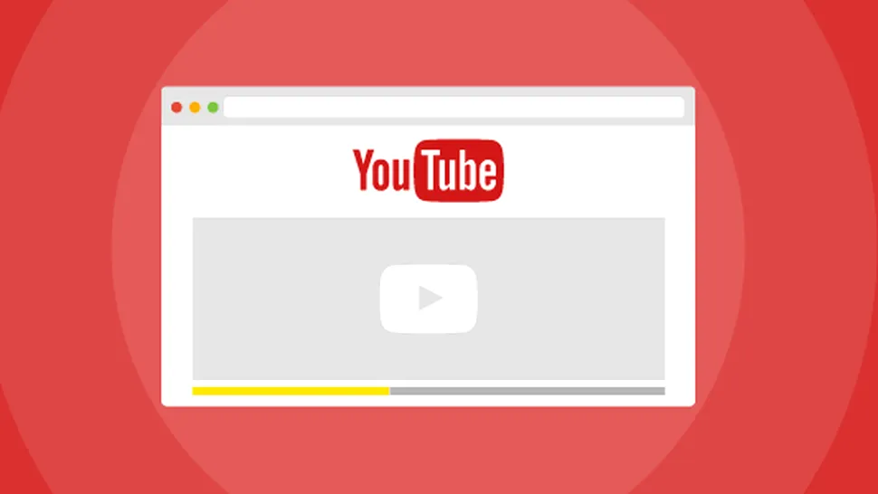 YouTube renunţă la reclamele de 30 de secunde fără opţiune „Skip”