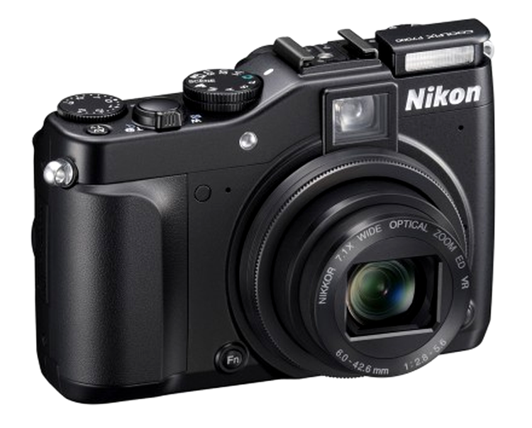 Nikon Coolpix P7000 - concurent direct pentru Canon G12