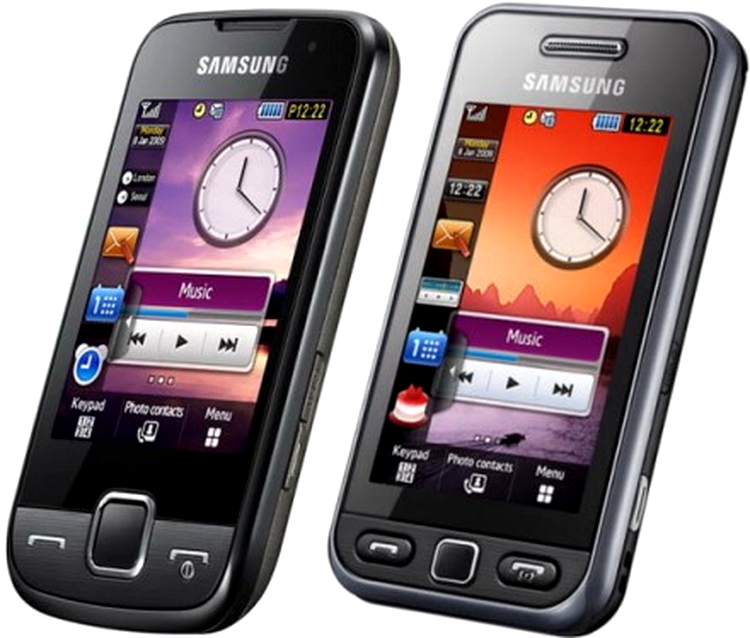 Samsung S5230 Star şi S5600 Preston