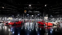 Țiriac Collection, locul unde tot mai mulți pasionații de automobile din întreaga lume vin să descopere modele auto legendare