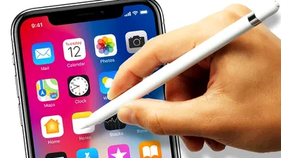 Zvon: Apple ar putea oferi suport pentru stylus-ul Apple Pencil pe iPhone 11
