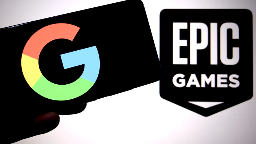 Google și Epic Games au încheiat în secret un acord în valoare de 800 de milioane de dolari