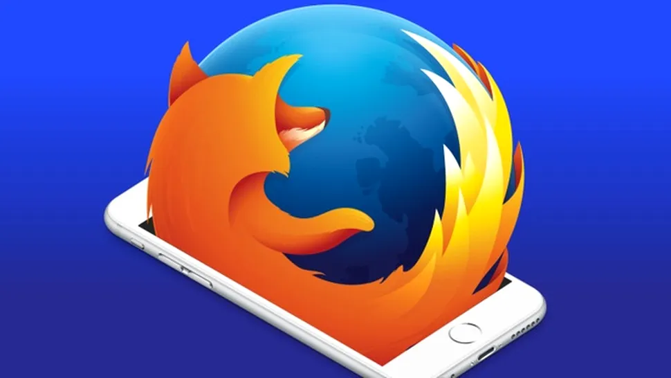 Mozilla Firefox disponibil acum pe iOS