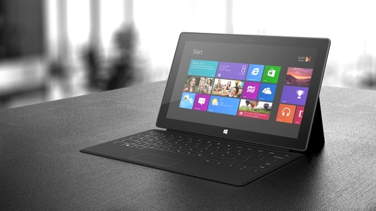 Tabletele Microsoft Surface ajung a doua generaţie