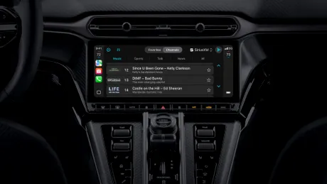 Pe ce mărci importante de mașini va fi disponibil Apple CarPlay Ultra