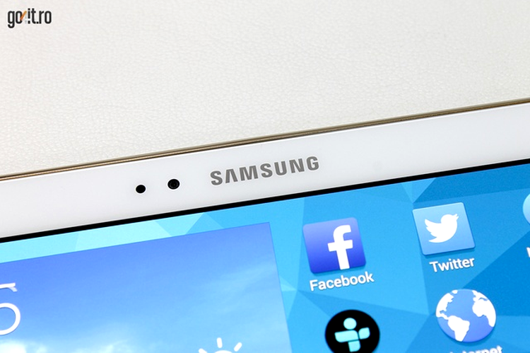 Samsung Galaxy Tab S 10.5 - ecran de 10,5
