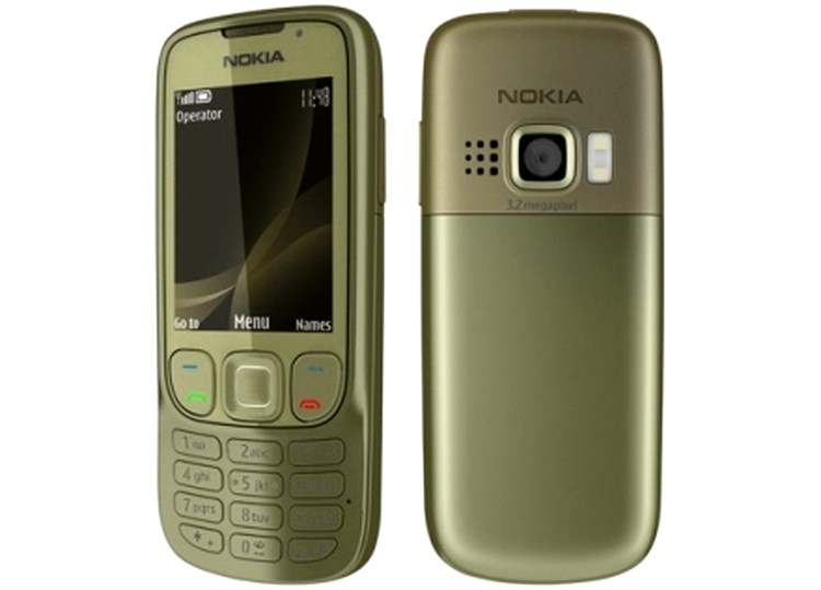Nokia 6303i classic - patru culori noi pentru carcasă