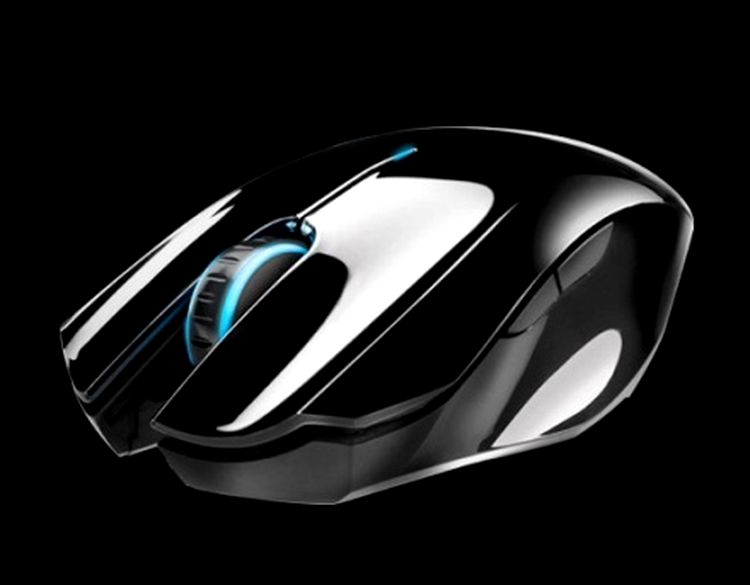 Razer Orochi Black Chrome - noul mouse portabil