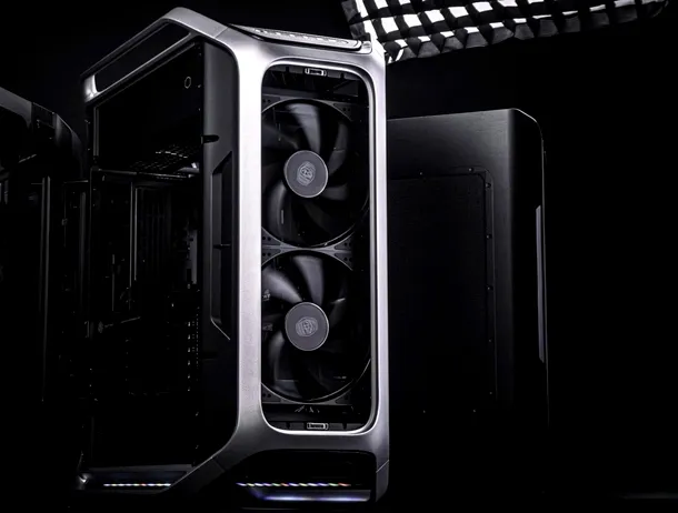 Cosmos Alpha, o nouă carcasă emblematică de la Cooler Master