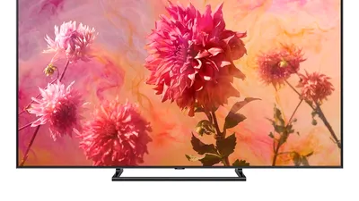 Samsung a lansat noua gamă de televizoare UHD QLED în România