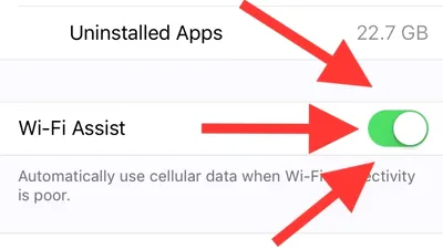 Compania Apple a fost chemată în instanţă pentru Wi-Fi Assist