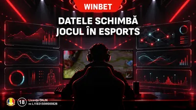 De ce au devenit datele atât de importante în esports (P)