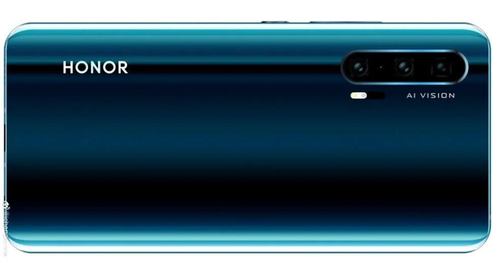Honor 20 Pro apare în prima imagine neoficială. Este similar cu Huawei P30 Pro, oferind cameră cu zoom 5x