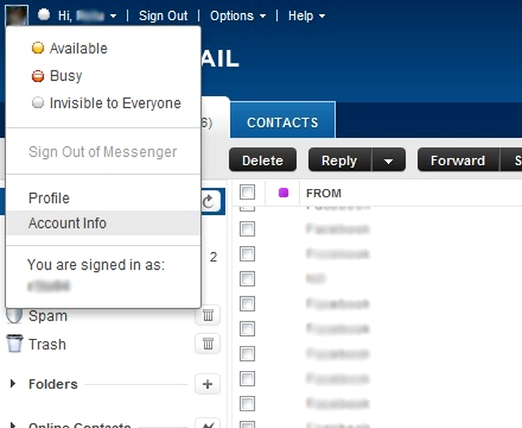 Yahoo Mail