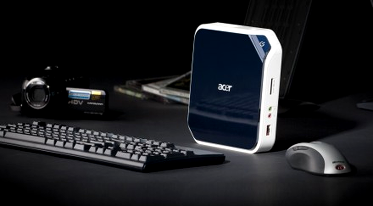 Carcasa PC-ului poate fi comparată cu dimensiunile unei cărţi