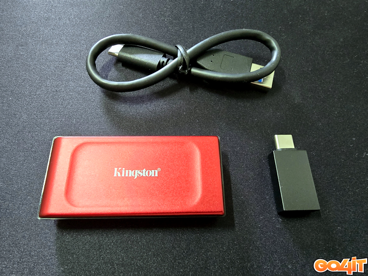 Kingston XS1000R