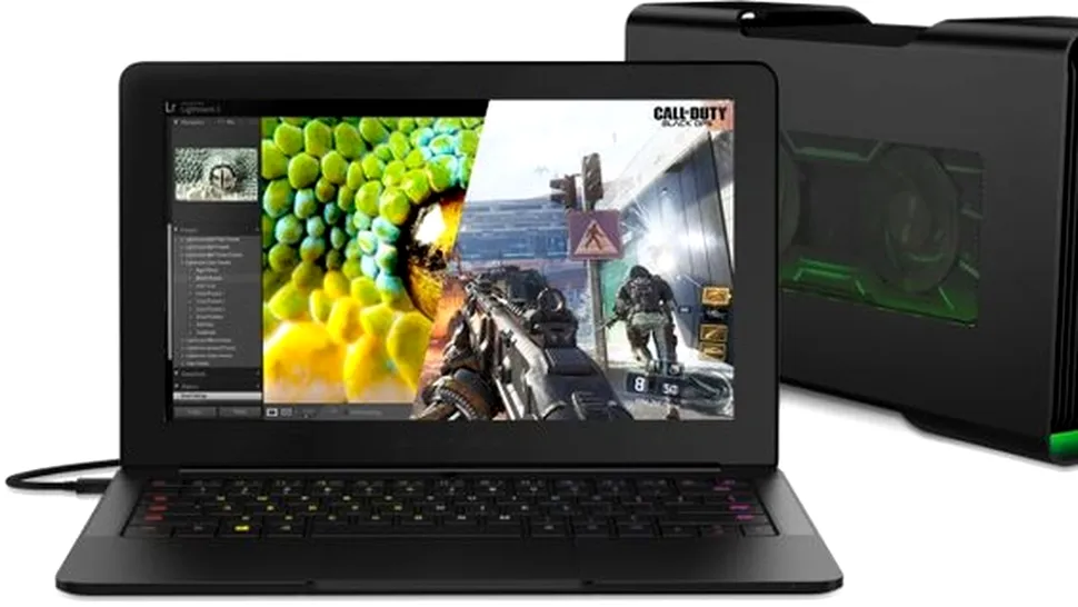 AMD prezintă XConnect: GPU extern pe laptop folosind conectorul Type-C