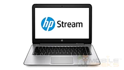 HP pregăteşte Stream 14, o primă replică pentru laptopurile Chromebook ieftine