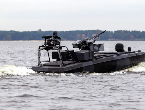 „Sea Baby” de România: Noi drone aeriene și maritime care sfidează bruiajul rusesc, dezvoltate de un consorțiu local