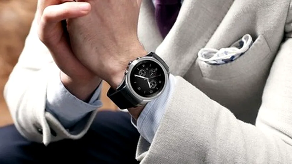 Ceasul inteligent LG Watch Urbane va avea şi o versiune autonomă cu conectivitate LTE