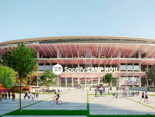 Stadioanele echipelor Real Madrid și FC Barcelona, redenumite în batjocură pe Google Maps