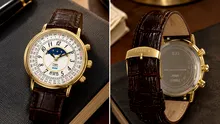 Timex readuce în colecția sa un model neobișnuit din anii ’90. Combină afișarea fazelor Lunii cu un calendar operat manual