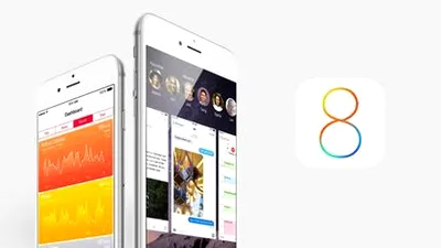 iOS 8 se lansează săptămâna viitoare