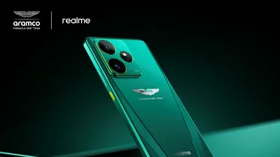 Realme GT 8 obține un scor excelent pe AnTuTu
