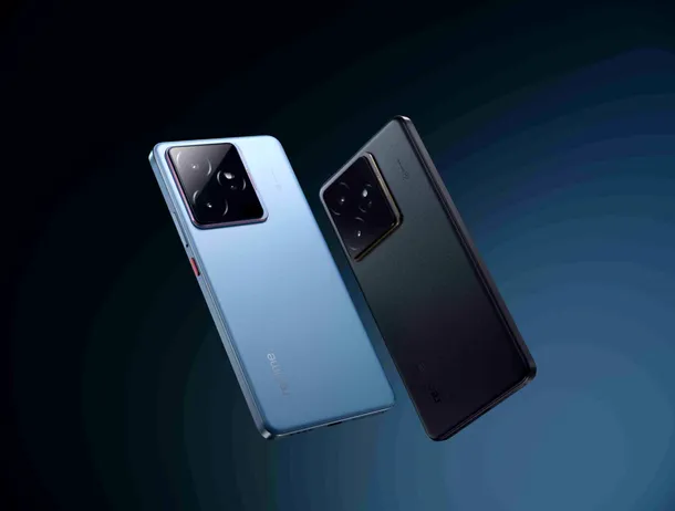 realme GT 7 – un smartphone motorizat cu procesor Dimensity 9400e