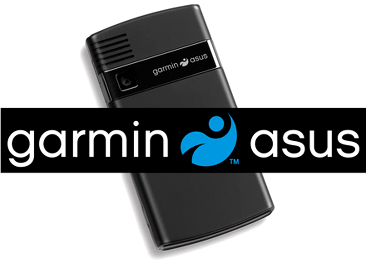 Garmin Asus mobile