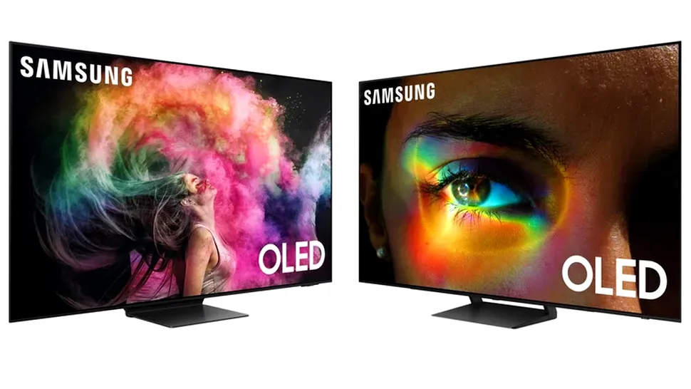 Samsung lansează televizoare OLED cu prețuri mai accesibile