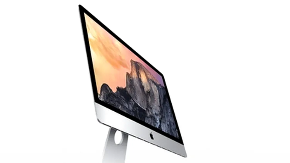 Apple a lansat iMac cu display 5K şi un Mac Mini mai ieftin