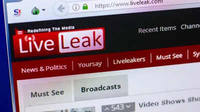 Site-ul LiveLeak a fost închis, după 15 ani