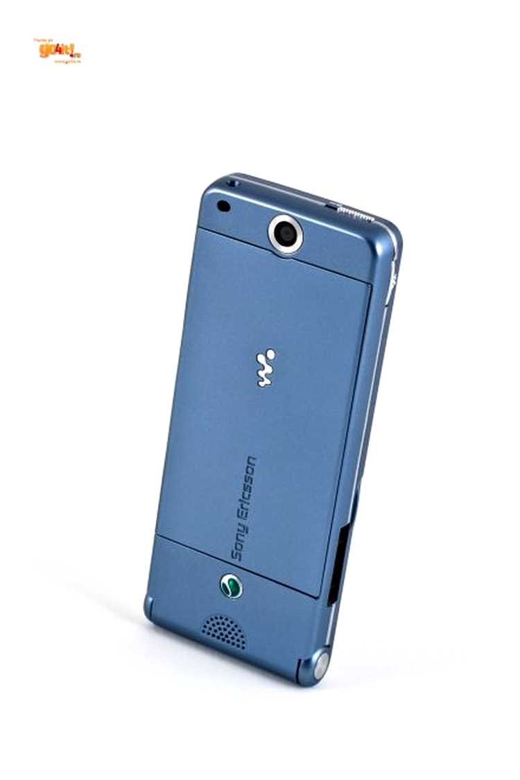Sony Ericsson W350 – camera foto şi difuzorul