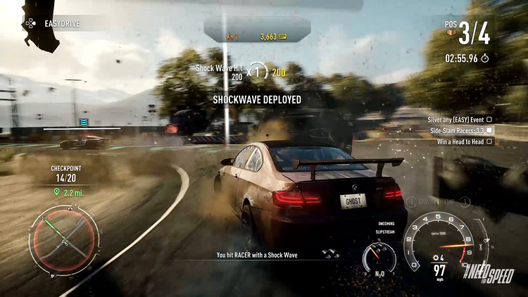 Need for Speed Rivals - click pe imagine pentru galeria completă