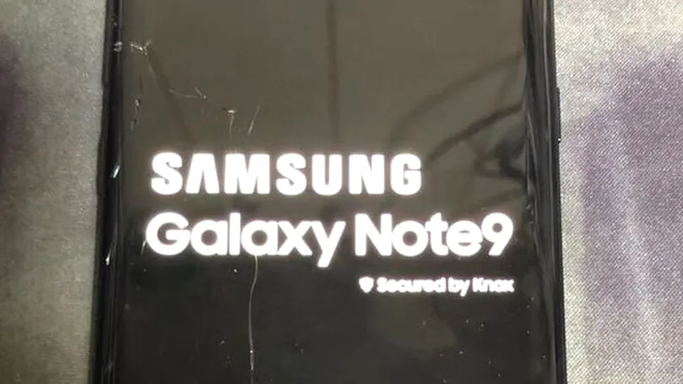Samsung ar putea stabili un record nedorit cu preţul Galaxy Note9 